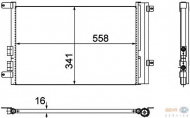 Конденсатор HELLA 8FC 351 302-391