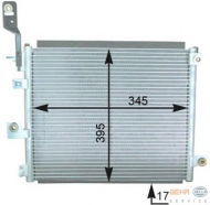 Конденсатор HELLA 8FC 351 303-101