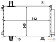 Конденсатор HELLA 8FC 351 310-291