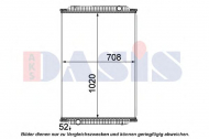 Теплообменник AKS DASIS 260022N