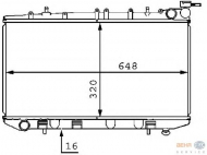 Теплообменник HELLA 8MK 376 704-701