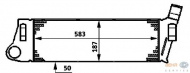 Теплообменник HELLA 8ML 376 719-031