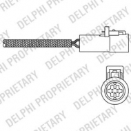 Датчик DELPHI ES20151-12B1