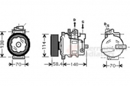 Компрессор SCHLIECKMANN 6003K269