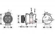 Компрессор SCHLIECKMANN 6003K279