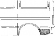 Боковина SCHLIECKMANN 222151