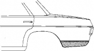 Боковина SCHLIECKMANN 131051