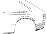 Боковина SCHLIECKMANN 318052
