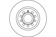 Тормозной диск HELLA 8DD 355 109-551