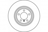 Тормозной диск HELLA 8DD 355 109-971