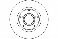 Тормозной диск HELLA 8DD 355 111-011