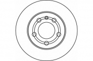 Тормозной диск HELLA 8DD 355 107-451