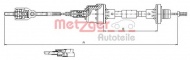 Трос METZGER 11.2562