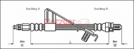 Шлангопровод METZGER 4112527