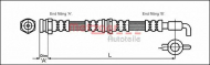 Шлангопровод METZGER 4114780