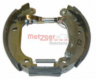 Комлект тормозных накладок METZGER MG 424V