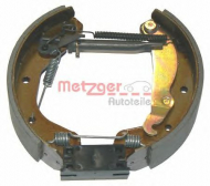 Комлект тормозных накладок METZGER MG 564V
