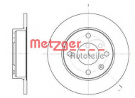 Тормозной диск METZGER 6094.00