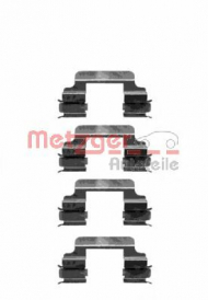 Комплектующие METZGER 109-1231