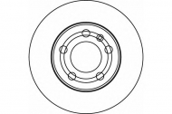 Тормозной диск HELLA 8DD 355 107-641
