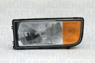 Фара MAGNETI MARELLI 710301081513