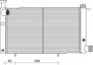 Теплообменник MAGNETI MARELLI 350213982000