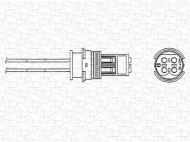 Датчик MAGNETI MARELLI 460002144610
