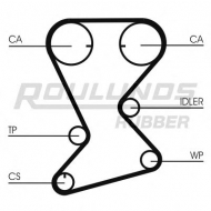 Ремень ROULUNDS RUBBER RR1047