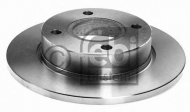 Тормозной диск FEBI BILSTEIN 05650