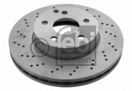 Тормозной диск FEBI BILSTEIN 30552
