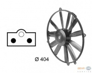 Вентилятор BEHR HELLA SERVICE 8EW 009 144-731