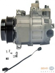 Компрессор BEHR HELLA SERVICE 8FK 351 322-391