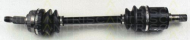 Вал TRISCAN 8540 40524