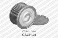 Механизм свободного хода SNR GA751.04