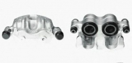Тормозной суппорт BUDWEG CALIPER 343772