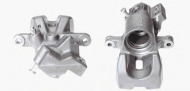 Тормозной суппорт BUDWEG CALIPER 343966