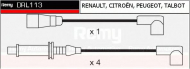 Комплект электропроводки DELCO REMY DRL113