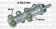 Цилиндр METELLI 05-0241
