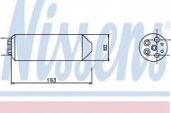 Осушитель NISSENS 95164