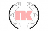 Комлект тормозных накладок NK 2712003