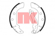 Комлект тормозных накладок NK 2719642