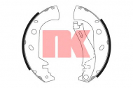 Комлект тормозных накладок NK 2723626