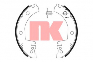 Комлект тормозных накладок NK 2743514