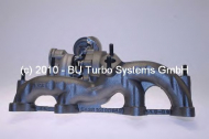 Компрессор BU 126743