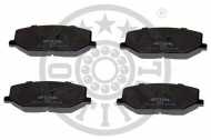 Комплект тормозных колодок OPTIMAL 9394