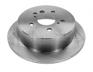 Тормозной диск MEYLE 37-15 523 0074