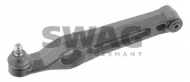 Рычаг независимой подвески колеса SWAG 40 93 2090