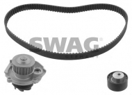 Комплект водяного насоса / зубчатого ремня SWAG 70 93 2745