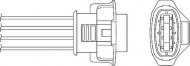 Датчик BERU OZH110