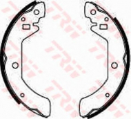Комлект тормозных накладок TRW GS8111